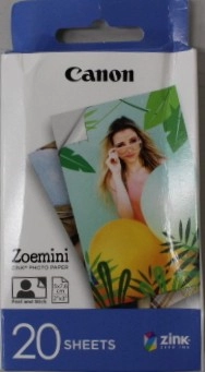 SALE OUT. 20 sheets ZP-2030 Photo