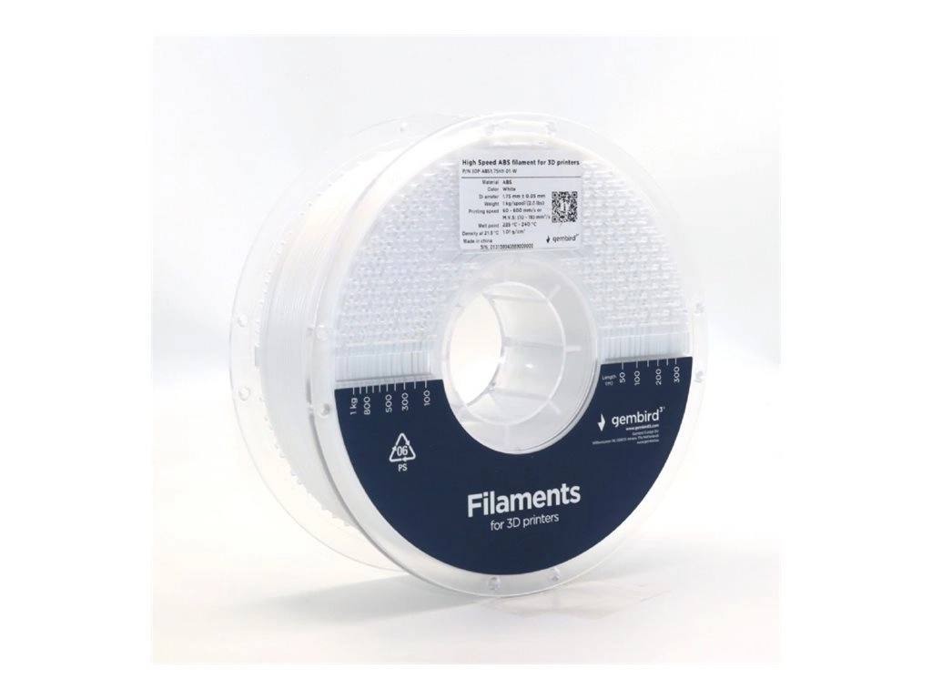 Gembird Filament ABS High Speed 1