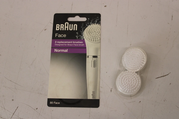 SALE OUT. Braun SE80 nozzle set