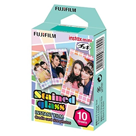 Fujifilm Instax Mini Stained Glass Instant