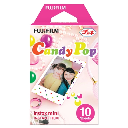 Fujifilm Instax Mini Candy Pop Instant