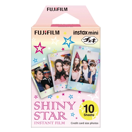 Fujifilm Instax Mini Shiny Star Instant