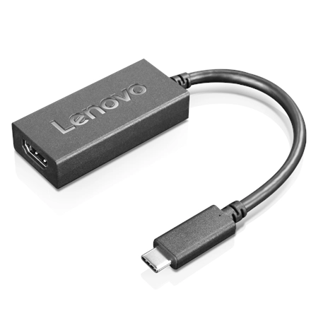 Lenovo 4X90R61022 video cable adapter 0