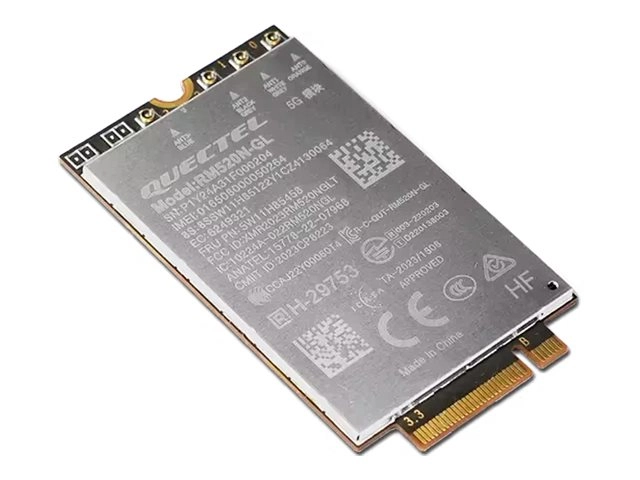 Lenovo 4XC1Q24434 network card Internal WWAN