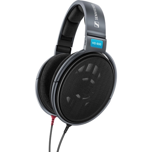 Sennheiser  Wired Headphones  HD 600  Over-ear