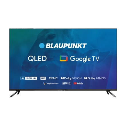 Blaupunkt  QLED TV  50QBG6000S  50  Smart