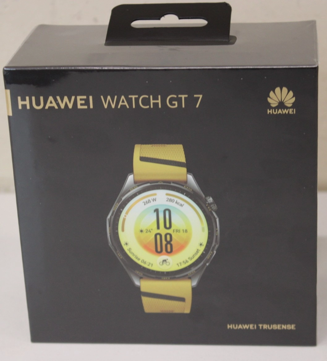 SALE OUT. HUAWEI WATCH GT 7