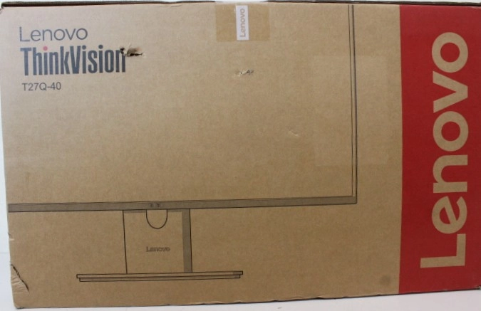 SALE OUT. Lenovo ThinkVision T27Q-40 27