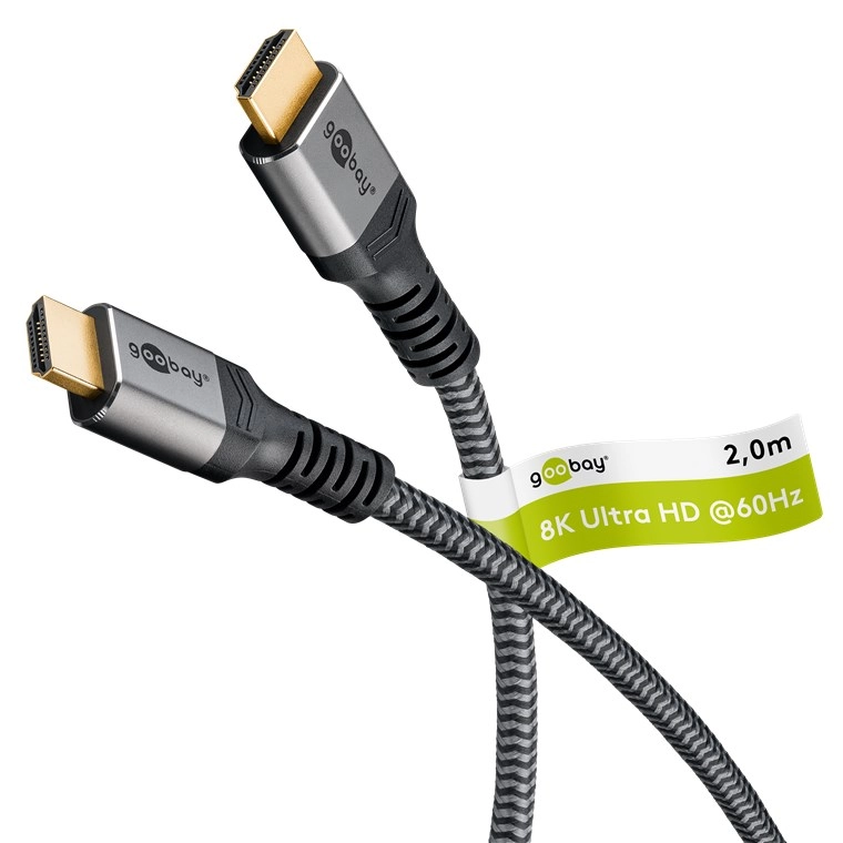 Goobay Ultra High Speed HDMI Cable