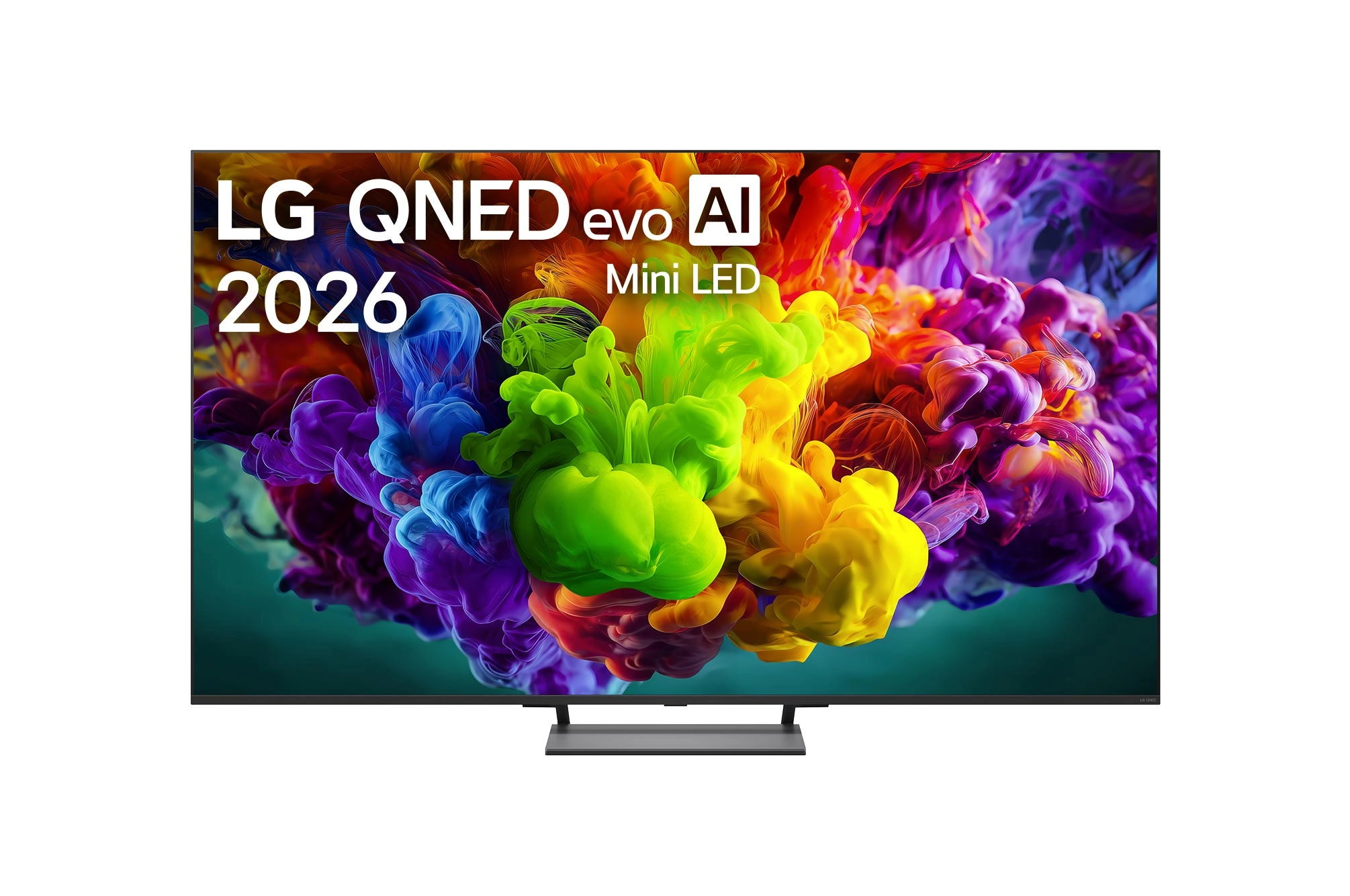 LG QNED evo AI MiniLED 65QNED93B6A