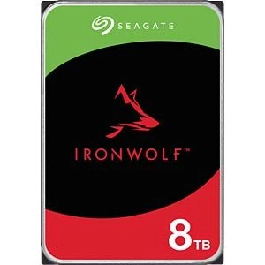 QNAP 72123800-6051100-000-RS internal hard drive 8