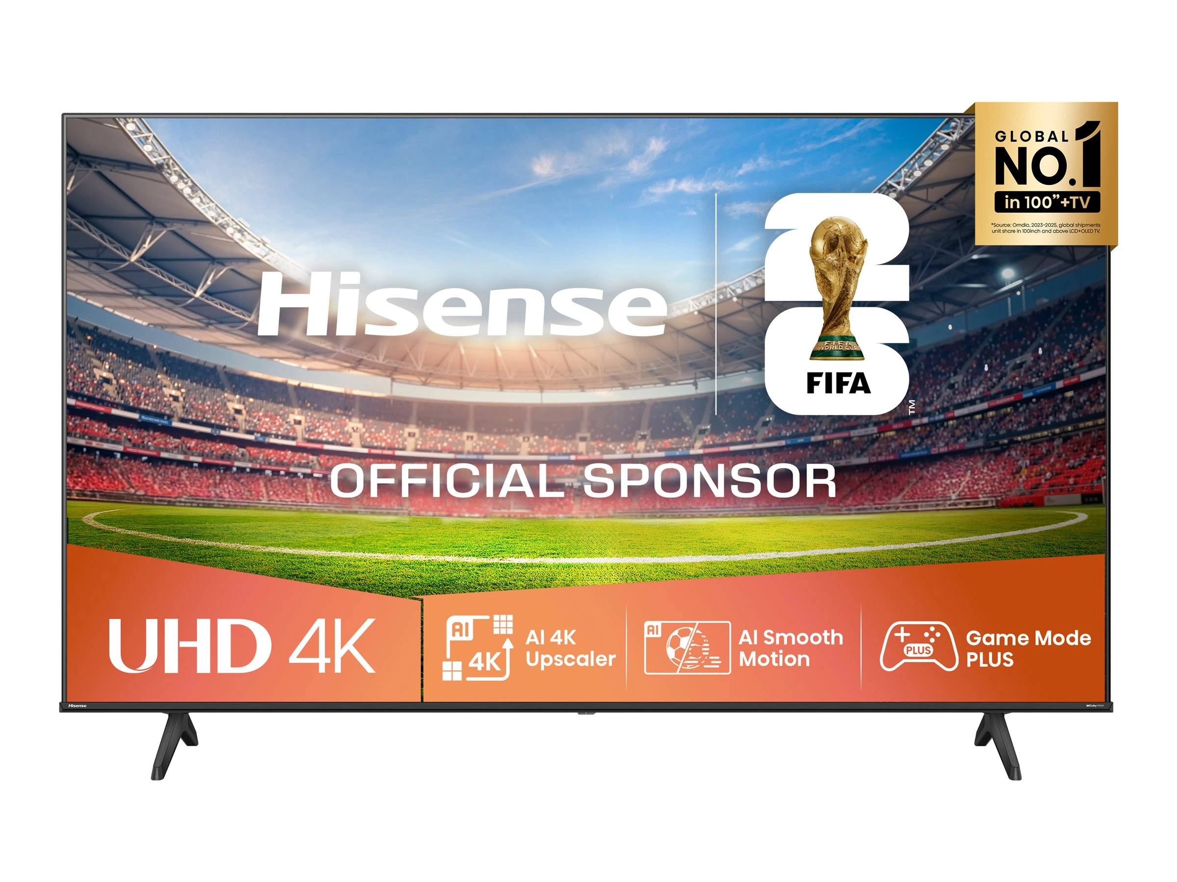 Hisense A6Q  75````````  4K UHD  LED