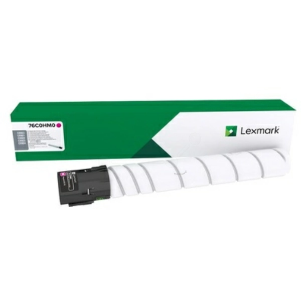 LEXMARK Toner Magenta High Yield 34k