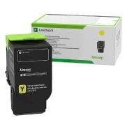 LEXMARK 78C2XYE Contract-toner cartridge 106657 78C2XYE