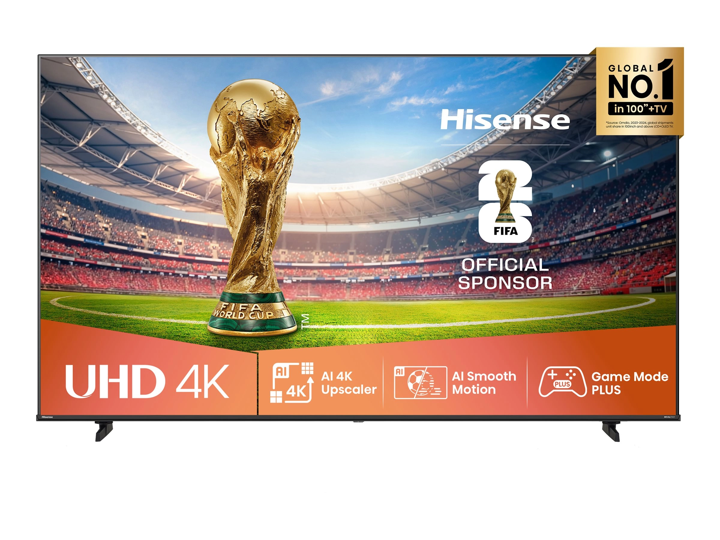 Hisense A6Q  85````````  4K UHD  LED