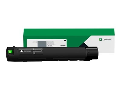 LEXMARK 85D0HK0 CX Toner black HC