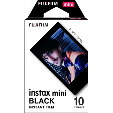 Instax Mini Black Frame (10 films)