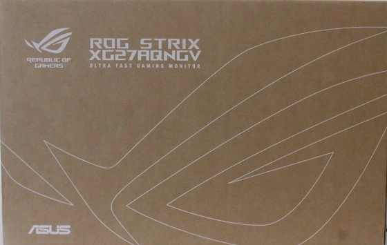 SALE OUT. ROG Strix Pulsar XG27AQNGV