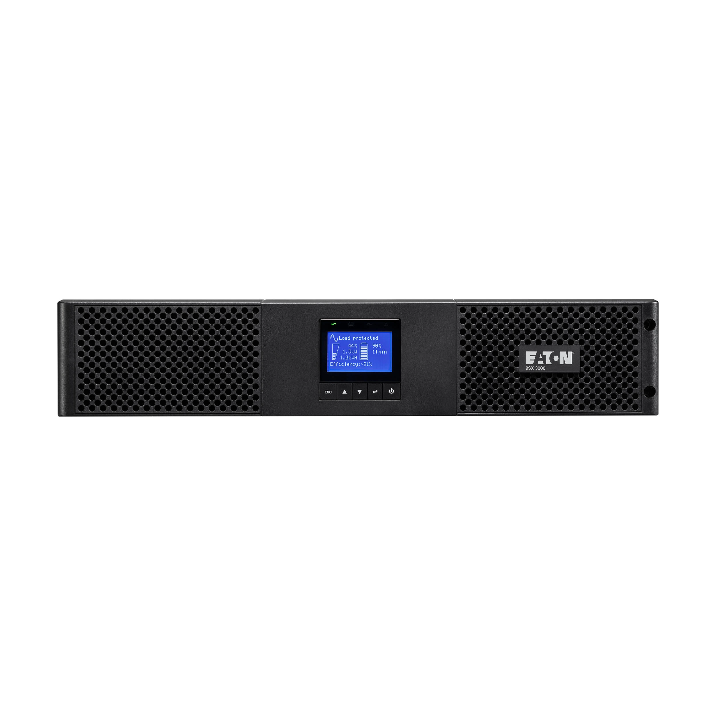 UPS 9SX 1000i Rack2U LCD/USB/RS232 9SX3000IR