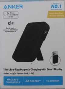 SALE OUT. Anker Anker MagGo Power