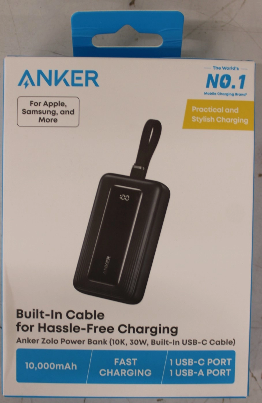 SALE OUT. Anker  Power bank with