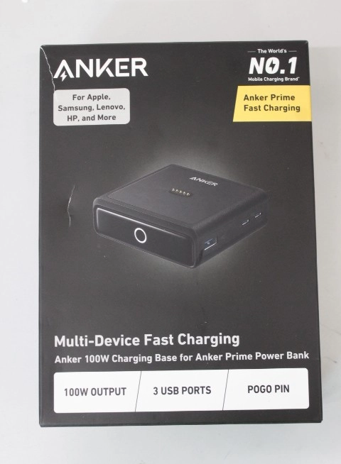 SALE OUT. Anker Prime Charging Base