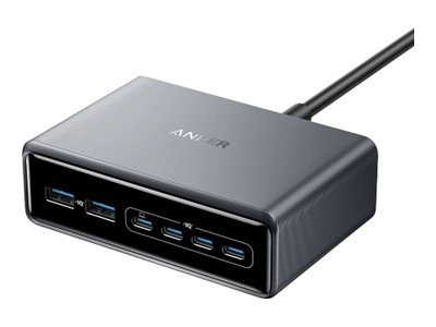 Anker Prime Charger (200W 6 Ports