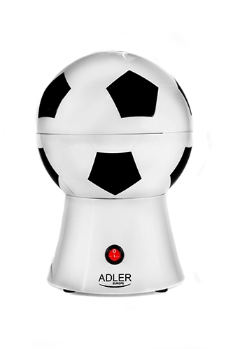 Adler AD 4479 popcorn popper Black