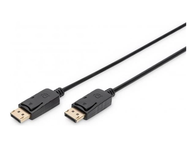 DIGITUS DisplayPortKabel DPort - DPort St/St