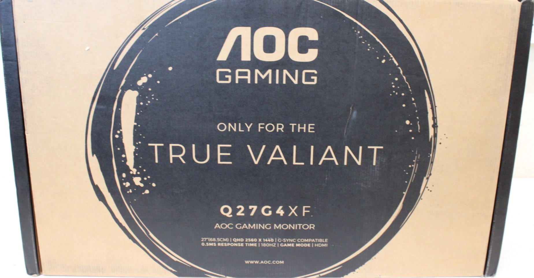 SALE OUT. AOC Gaming Q27G4XF 27&quot