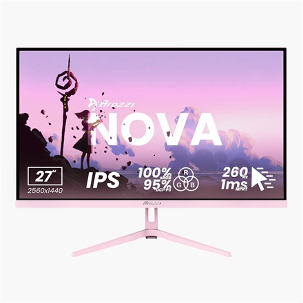 Arozzi Nova 27 in IPS QHD