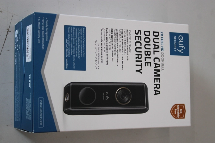 SALE OUT. Anker Eufy Doorbell 2