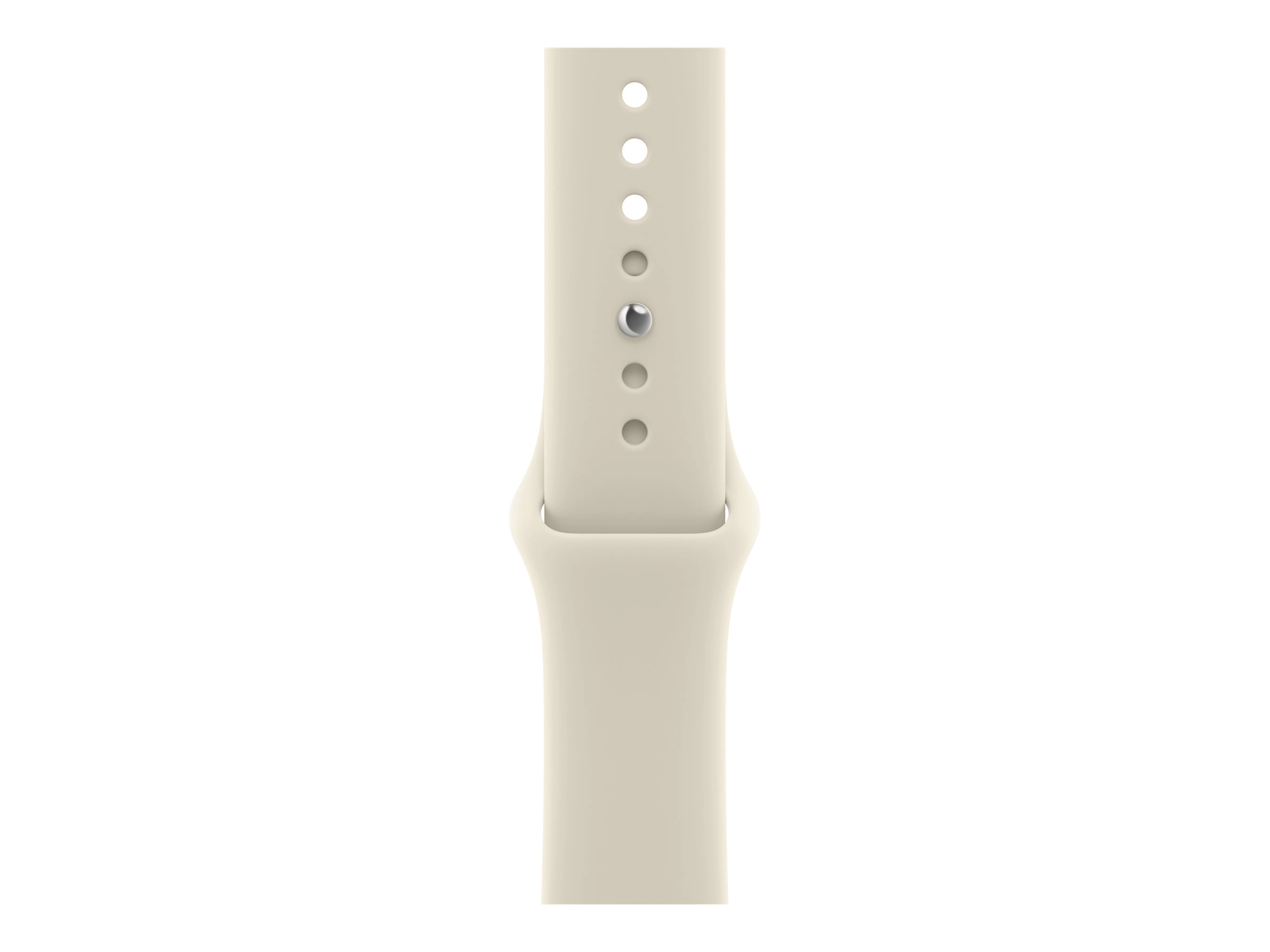 APPLE 46mm Sand Sport Band -