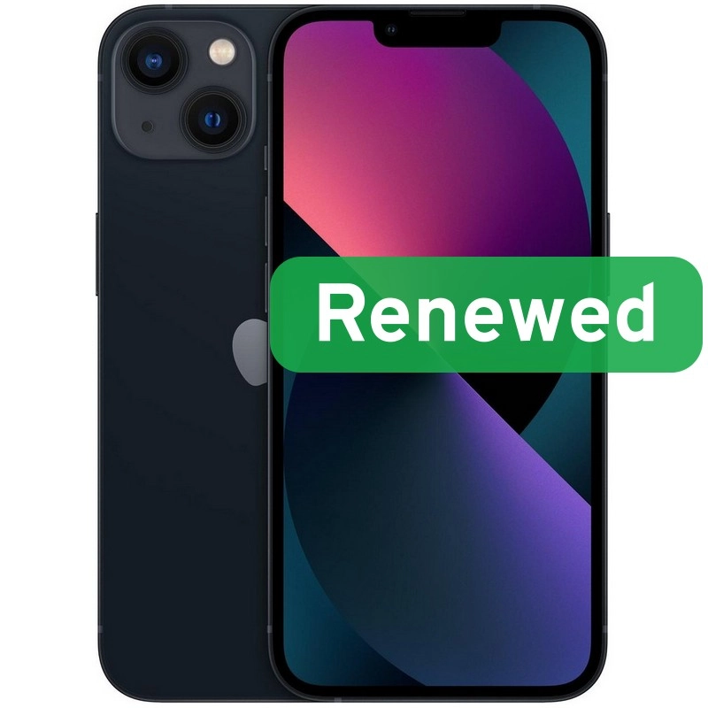 Apple Renewed  Grade C  iPhone 13