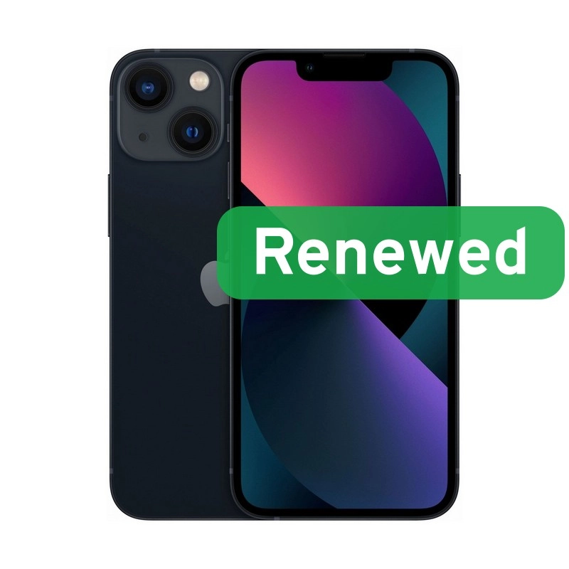 Apple Renewed  Grade C  iPhone 13