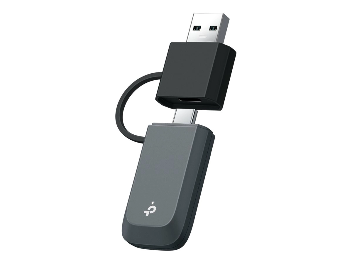 TP-LINK BE6500 Tri-Band Wi-Fi 7 Mini