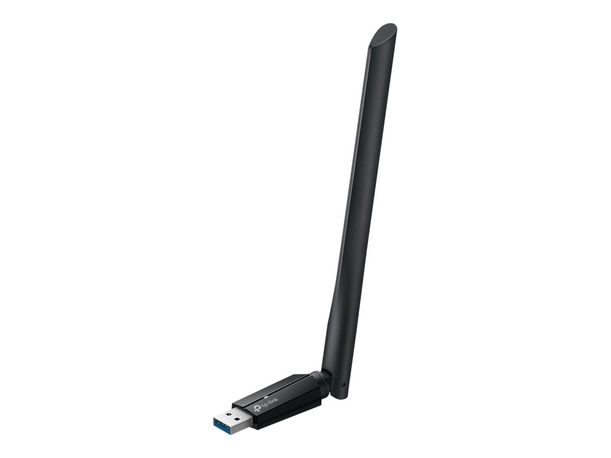 Karta sieciowa TP-Link TP-LINK BE6500 Tri-Band