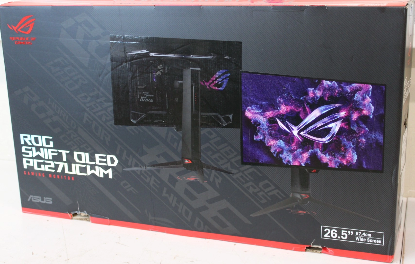 SALE OUT. ASUS ROG PG27UCWM Gaming