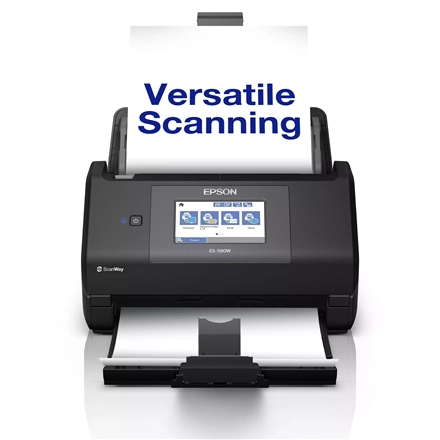 Epson WorkForce ES-590W - Document scanner