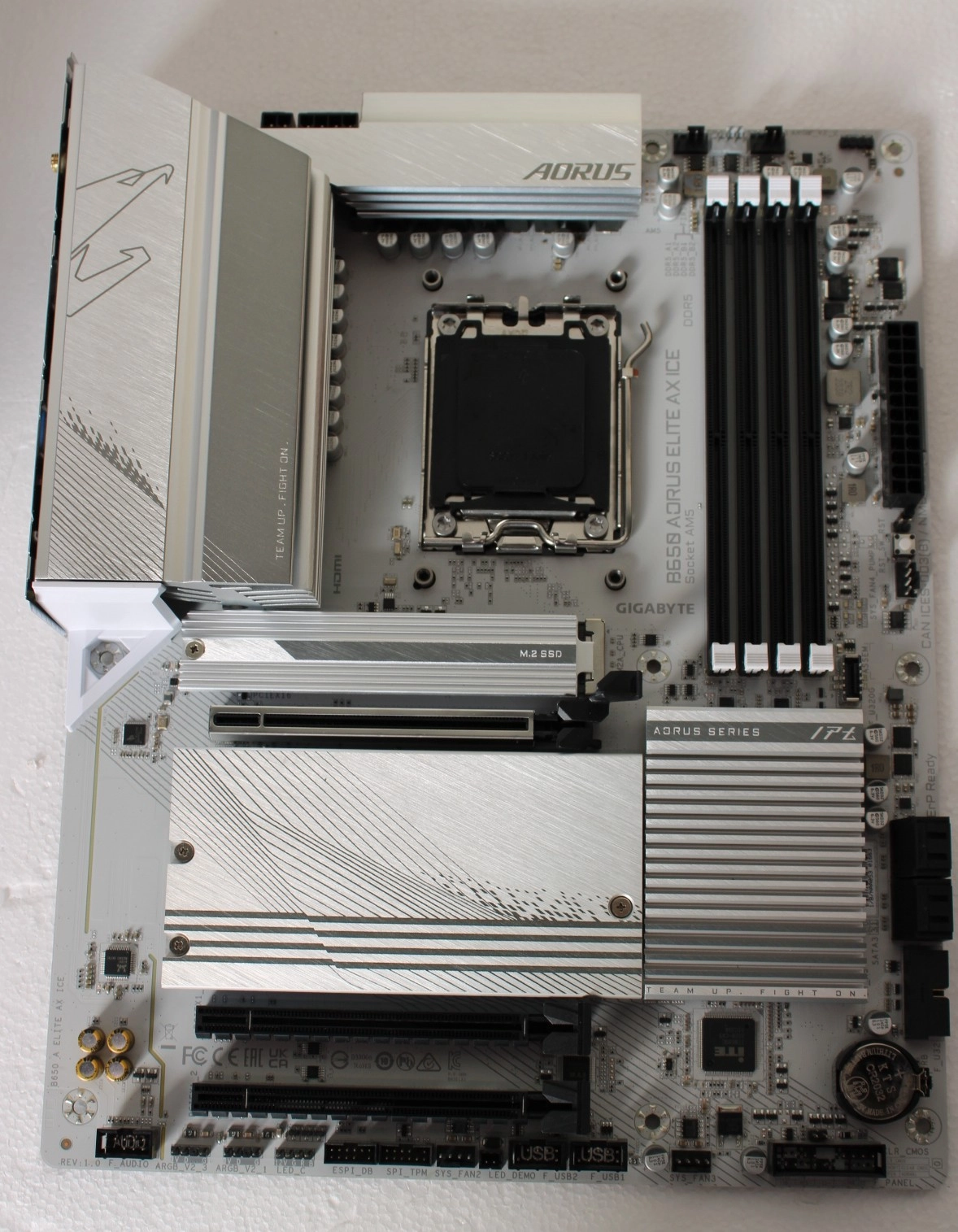 SALE OUT. GIGABYTE B650 A ELITE
