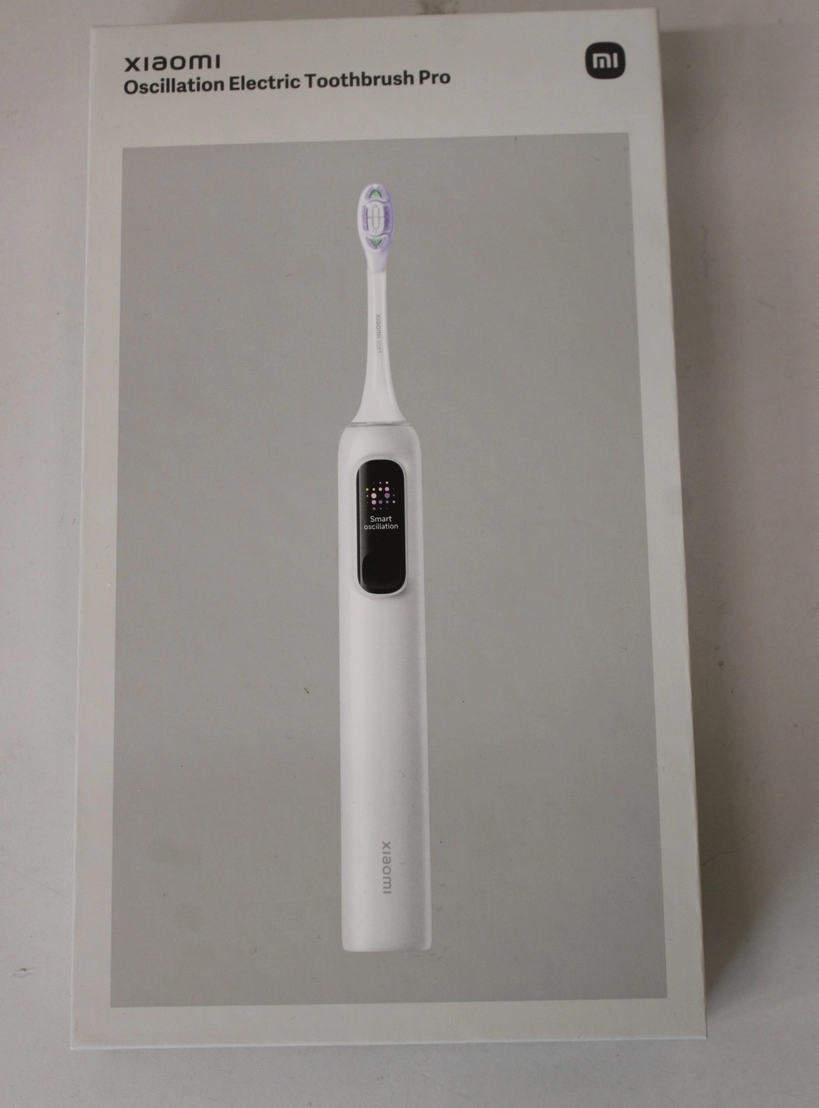 SALE OUT. Xiaomi Oscillation Electric Toothbrush