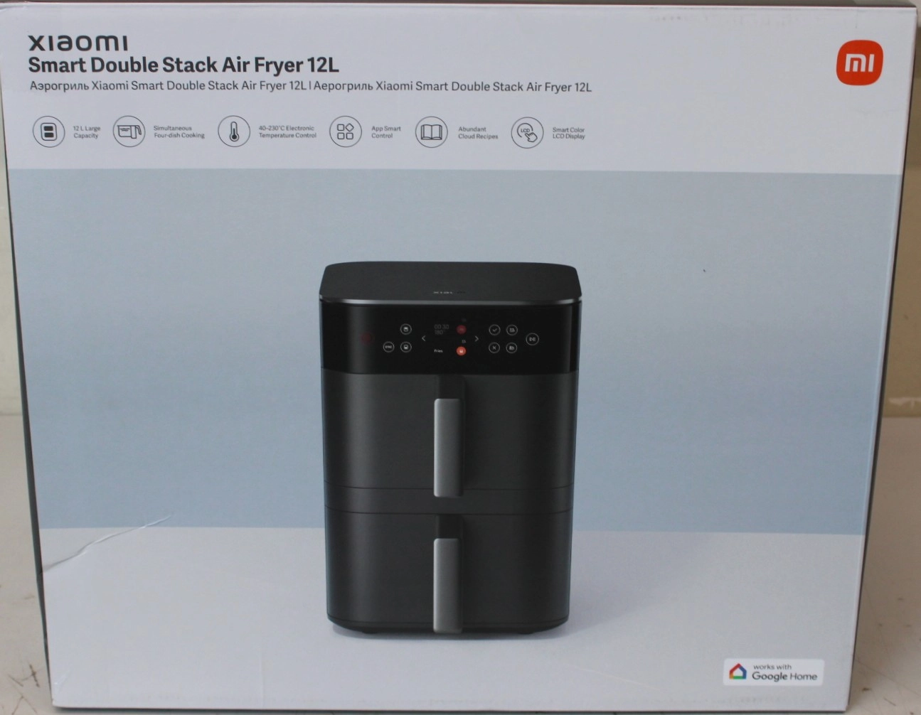 SALE OUT. Xiaomi Dual Zone Air