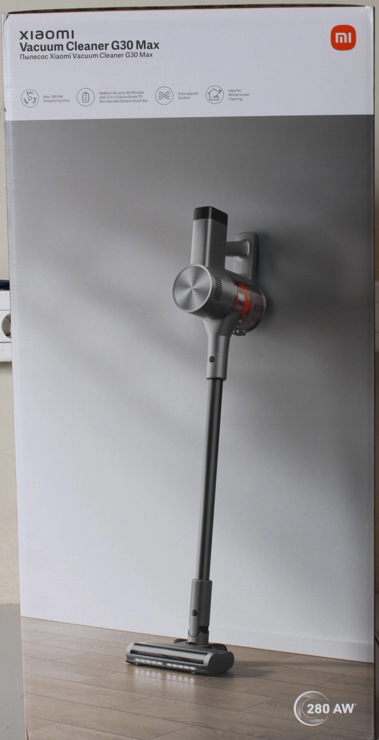 Xiaomi  Vacuum cleaner - cordless  G30