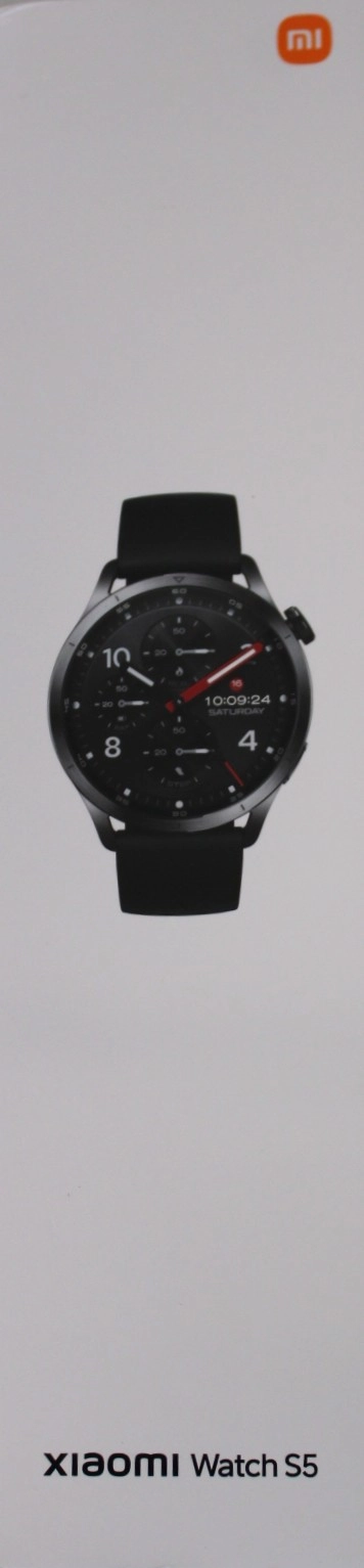 SALE OUT. Xiaomi  Watch S5  Smart