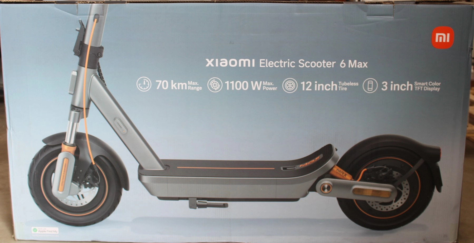 SALE OUT. Xiaomi Electric Scooter 6