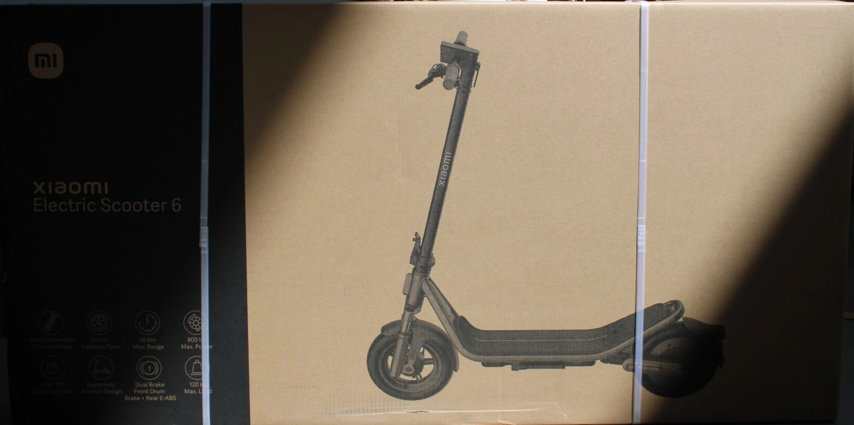 SALE OUT. Xiaomi Electric Scooter 6