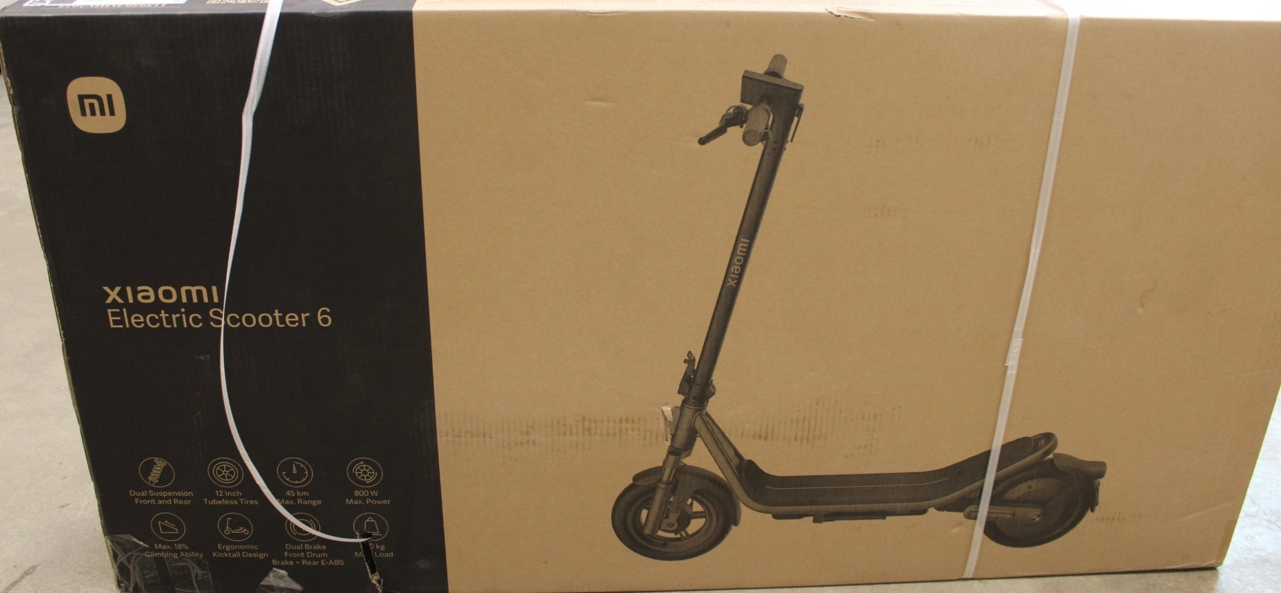 SALE OUT. Xiaomi Electric Scooter 6