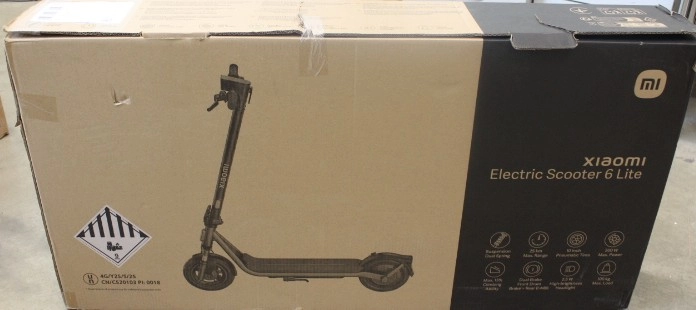 SALE OUT. Xiaomi Electric Scooter 6