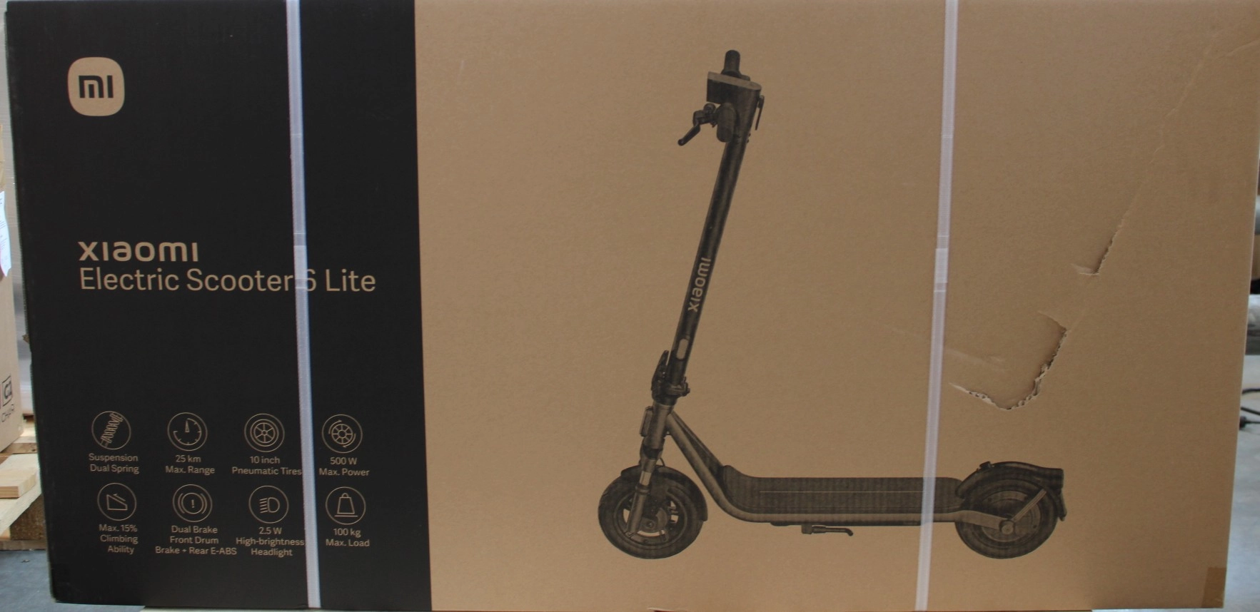 SALE OUT. Xiaomi Electric Scooter 6