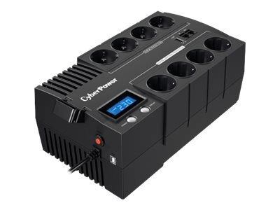 CyberPower BR1200ELCD uninterruptible power supply (UPS)